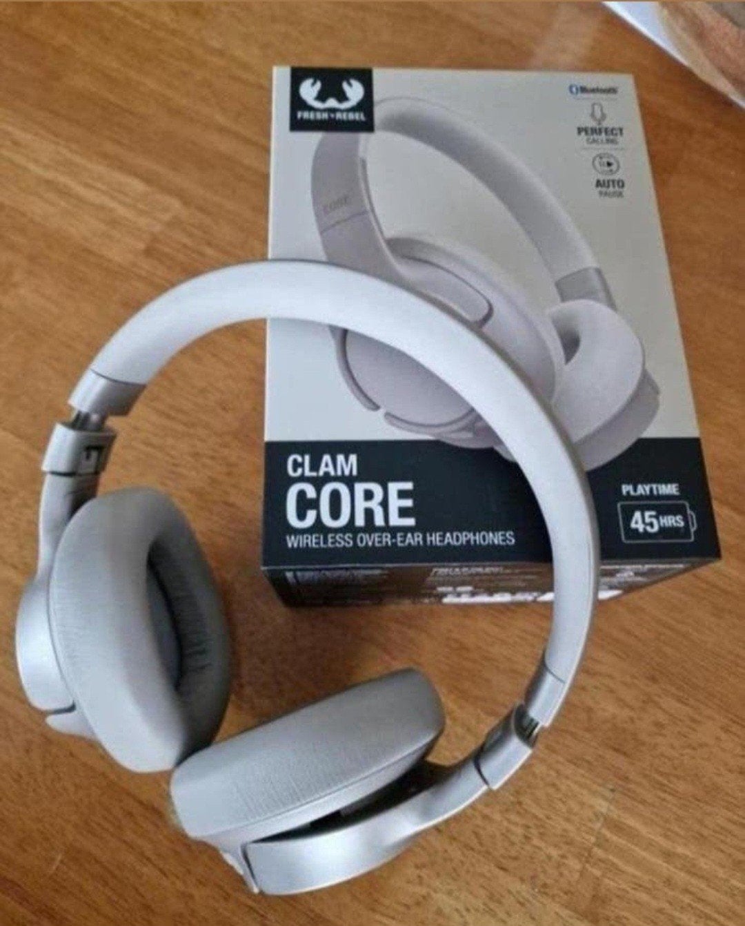 Fresh 'n Rebel Clam Core, Enlèvement ou Envoi, Bluetooth