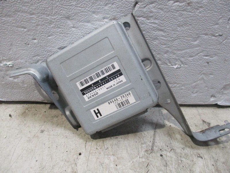 ORDINATEUR ABS Toyota Celica (T20) (89541-20160), DENSO EUROPE B.V., Info@denso.nl, Toyota, Utilisé
