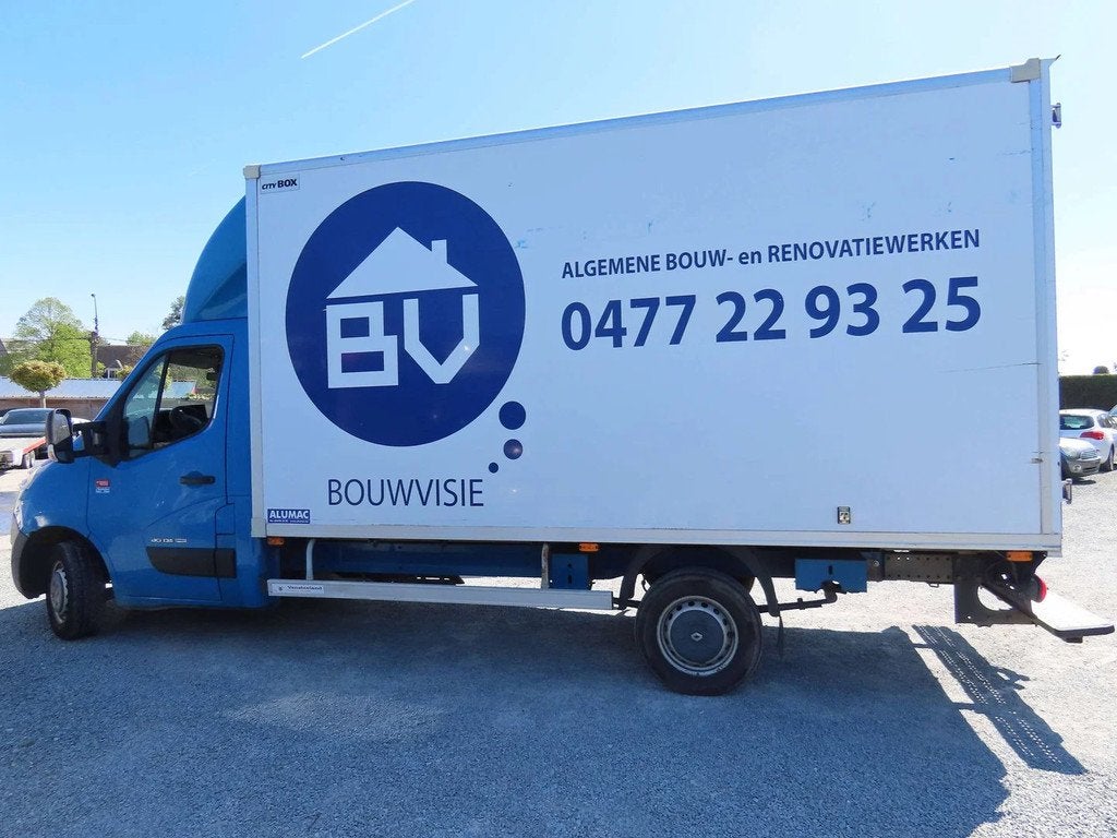 Renault Master Master 2.3 dCi 35 L3H1 Energy Twin T.RJ/TW, 100 kW, Euro 5, 4 portes, Entreprise