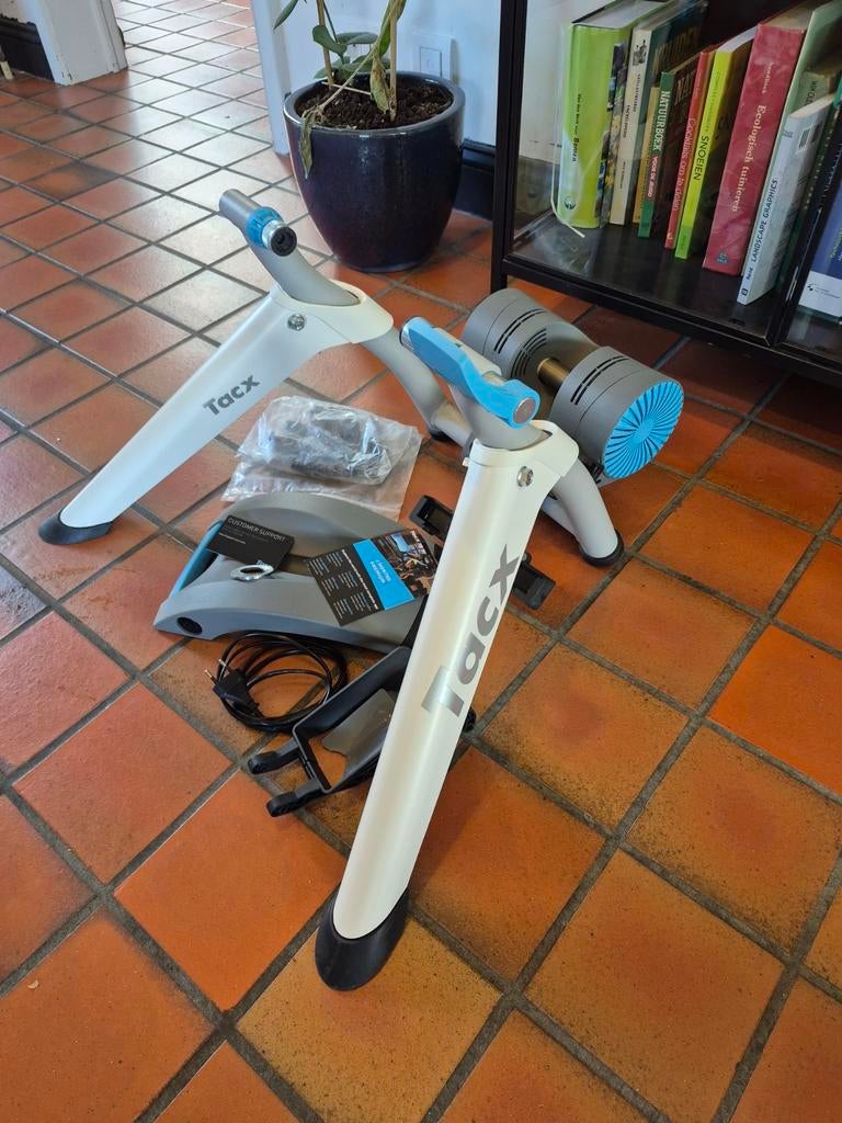 Tracx vortex smart t2180, Ophalen