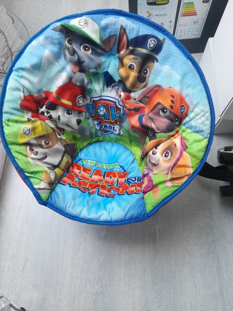 PAW patrol stoel, Enfants & Bébés, Chambre d'enfant | Tables & Chaises, Enlèvement ou Envoi, Utilisé, Chaise(s)