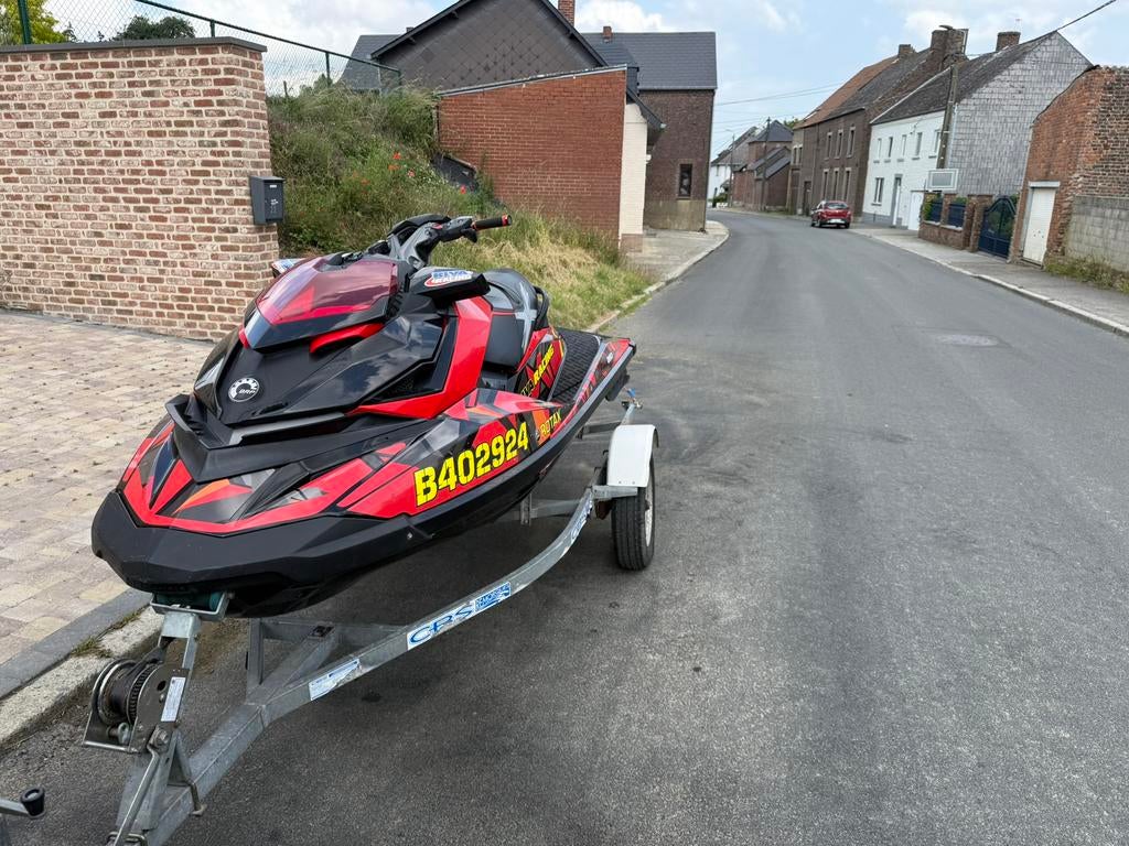 Seadoo RPX RS 260, Ophalen, Gebruikt, Benzine, 200 pk of meer