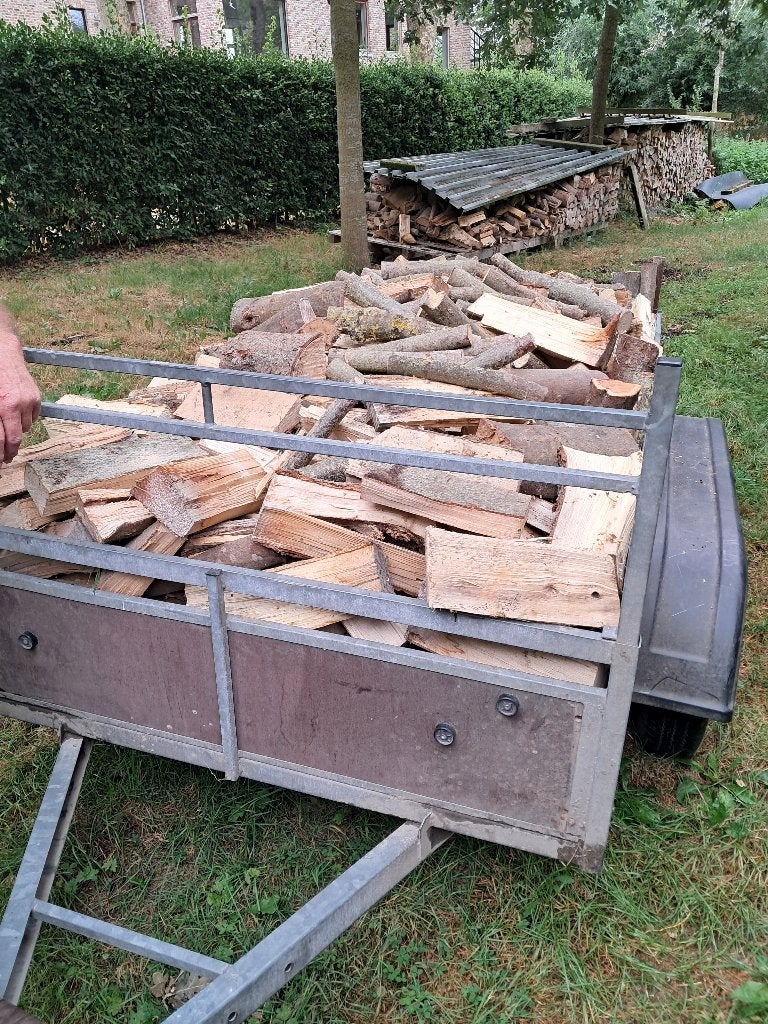 Brandhout, Tuin en Terras, Brandhout, Ophalen