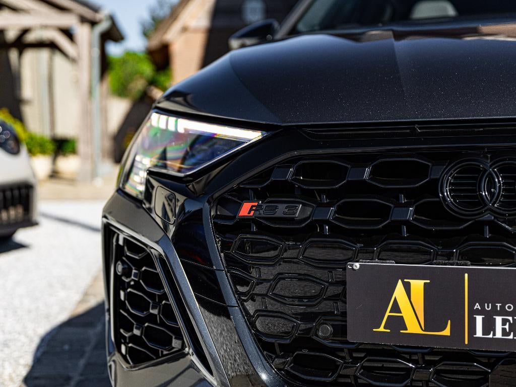 Audi RS3 Sportback 1 Of 300/ Head-Up / Schuifdak / ACC / B&O, Automaat, RS3, USB, Alcantara