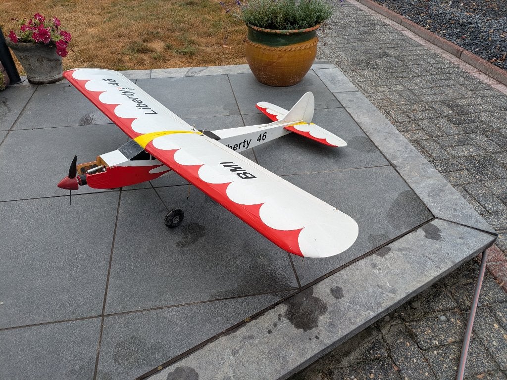 Cerf-volant RC BMI, Hobby & Loisirs créatifs, Modélisme | Radiocommandé & Téléguidé | Avions, Enlèvement, Utilisé