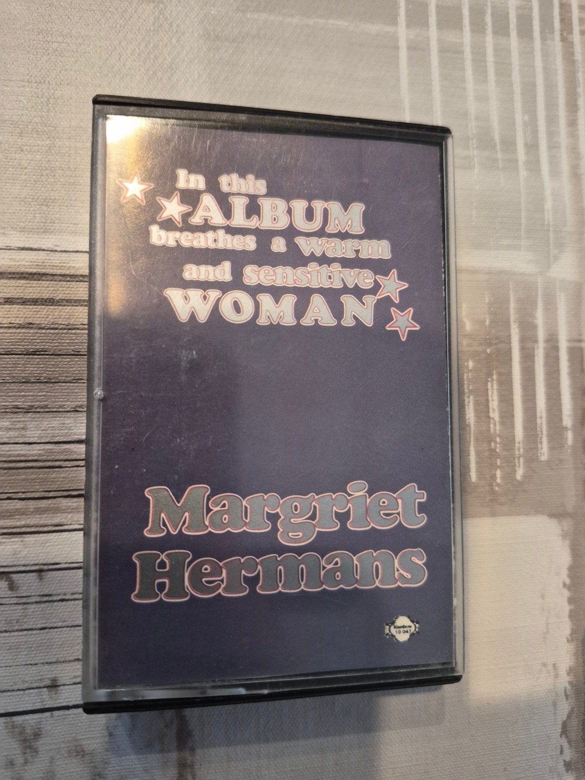 Margriet Hermans cassette, Ophalen of Verzenden