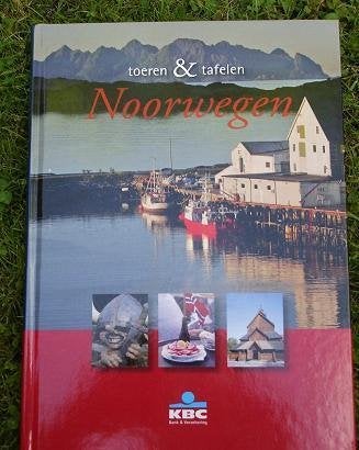 Toeren & tafelen – Noorwegen, Boeken, Ophalen of Verzenden, Nieuw, Europa, Hotel- of Restaurantgids