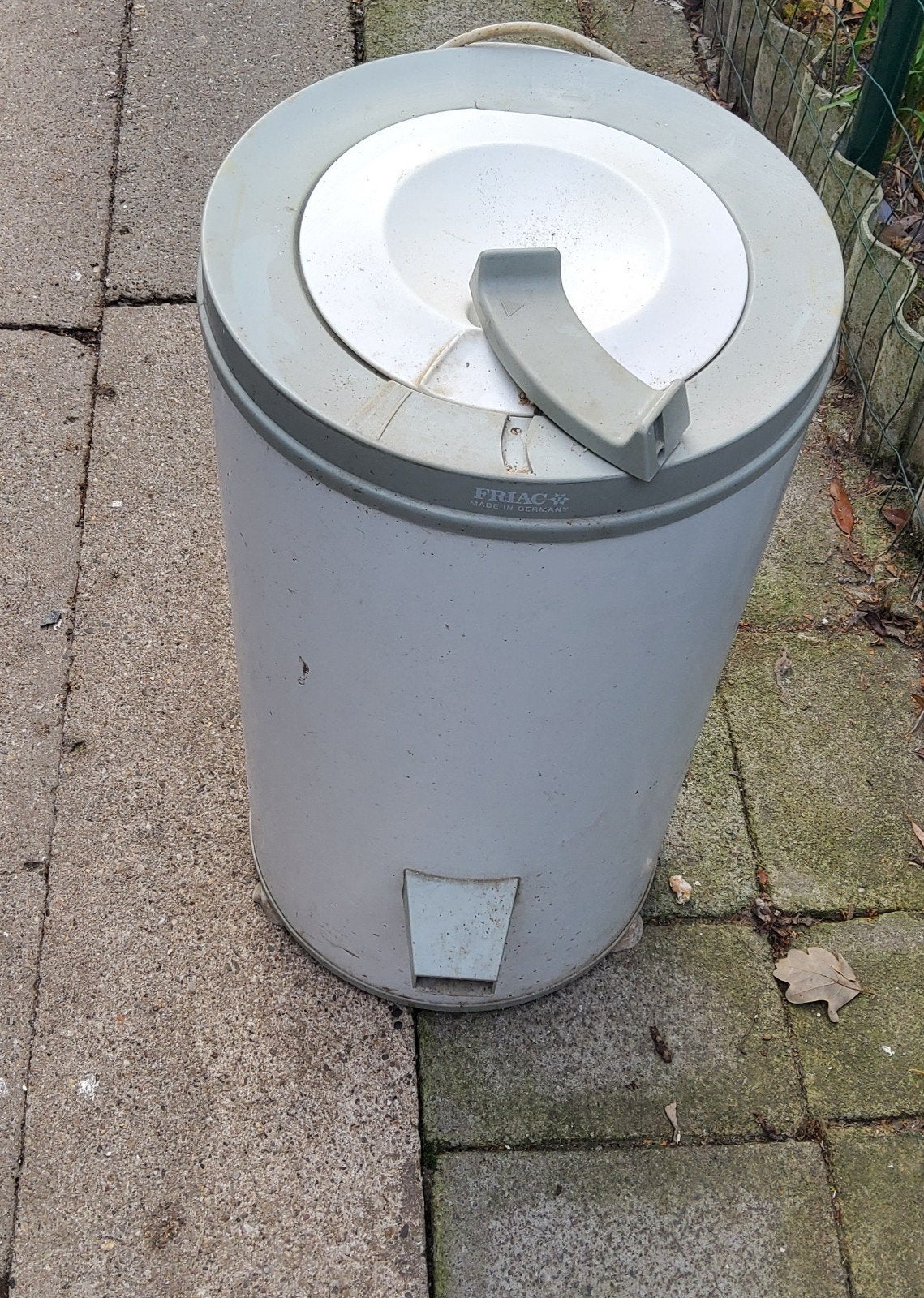 waszwierder gratis, Elektronische apparatuur, Ophalen, Gebruikt