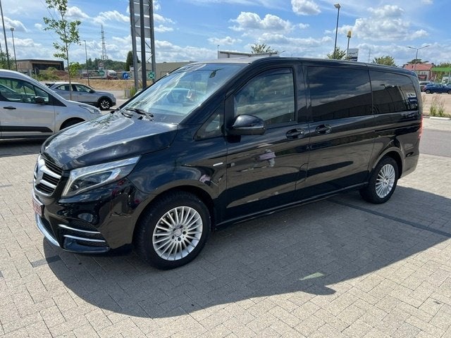 V-Klasse 250d 4MATIC-AMG-6 zitpl-1st eigen-Onderh fac inb, Autos, Cuir, Achat, Euro 6, Entretenue par le concessionnaire