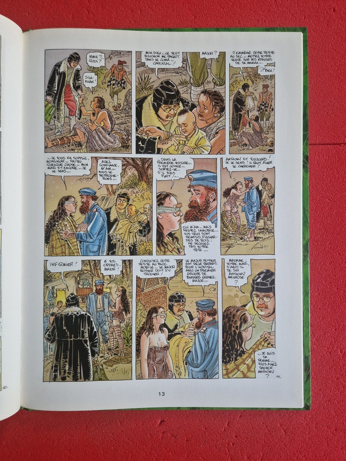 bd le pithecanthrope 1,EO, Enlèvement ou Envoi