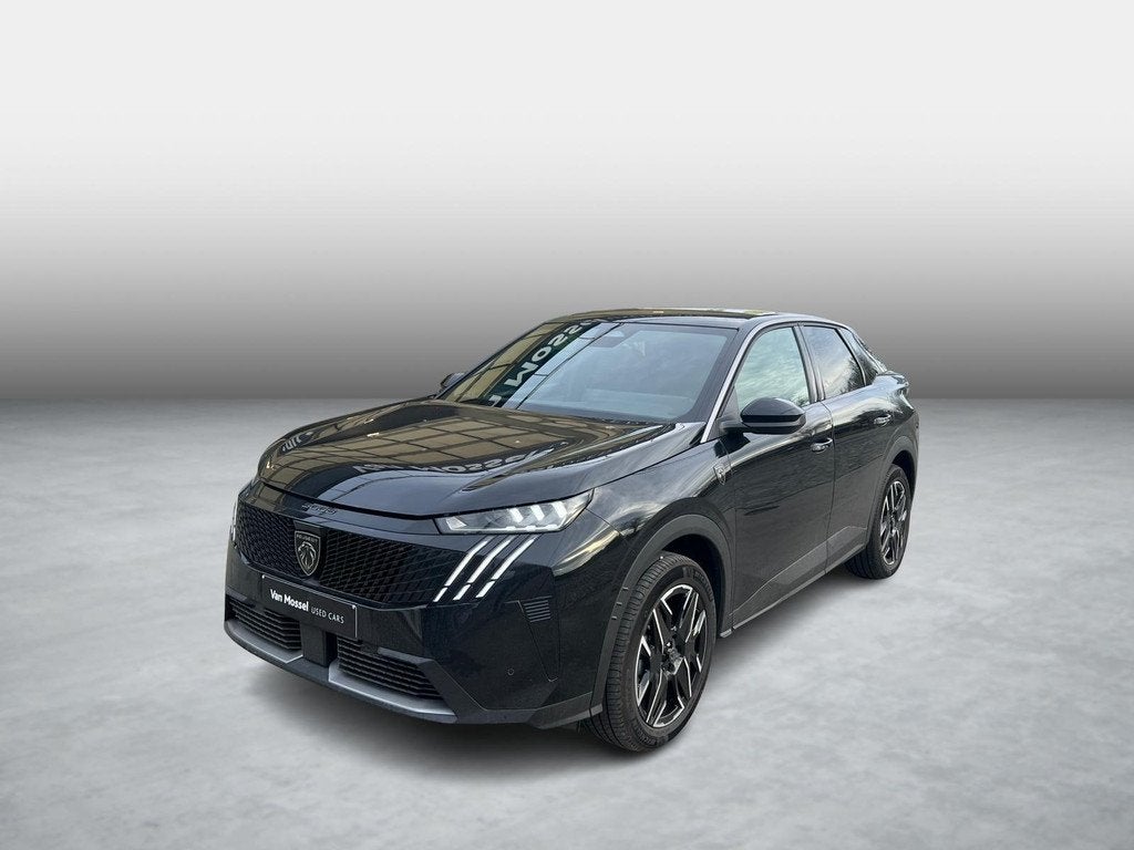 Peugeot 3008 1.2 HYBRID 145 e-DSC6 GT, Auto's, Peugeot, Stof, Gebruikt, 1648 kg, 5 zetels