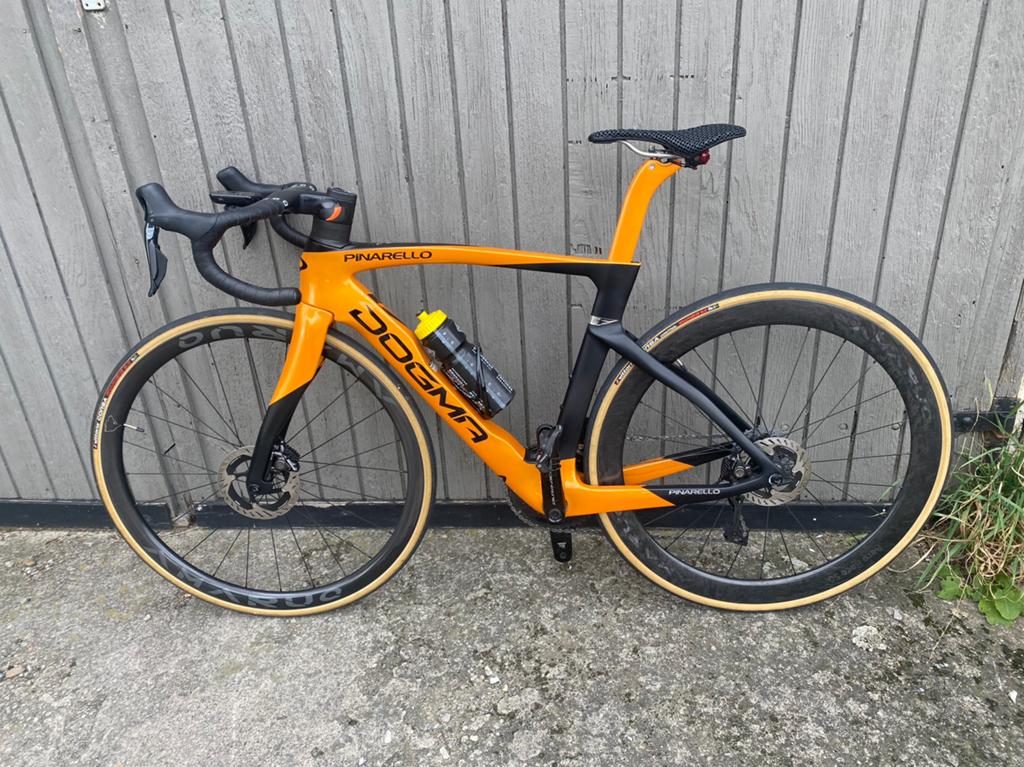 Pinarello Dogma F 2023, Enlèvement, Comme neuf