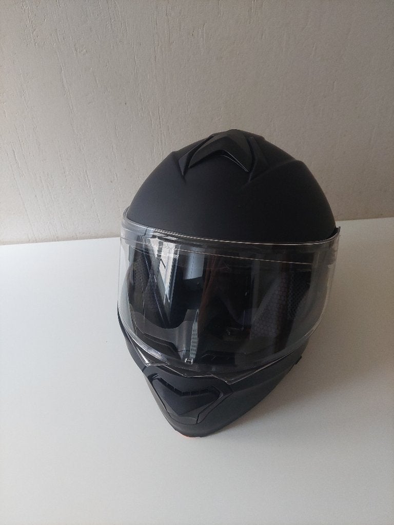 Motorhelm, Motoren, Systeemhelm, Heren, XL, Tweedehands