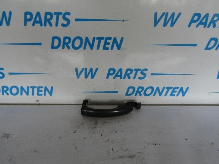 Poignée portière 4portes arrière gauche d'un Audi A4, -, 3 mois de garantie, Audi, Utilisé