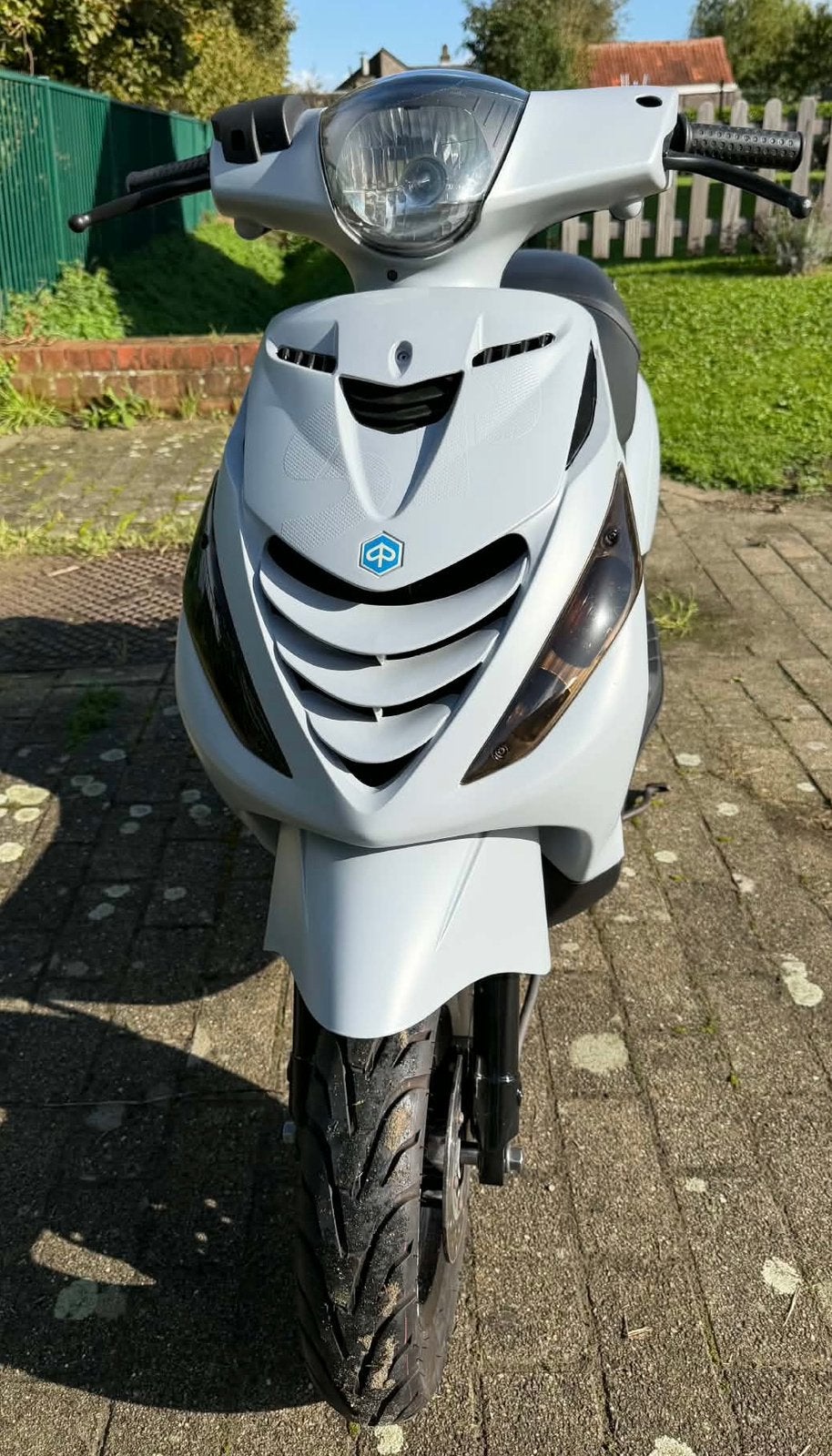 Piaggio zip a klasse, Fietsen en Brommers, Ophalen, Gebruikt, Zip, Klasse A (25 km/u)