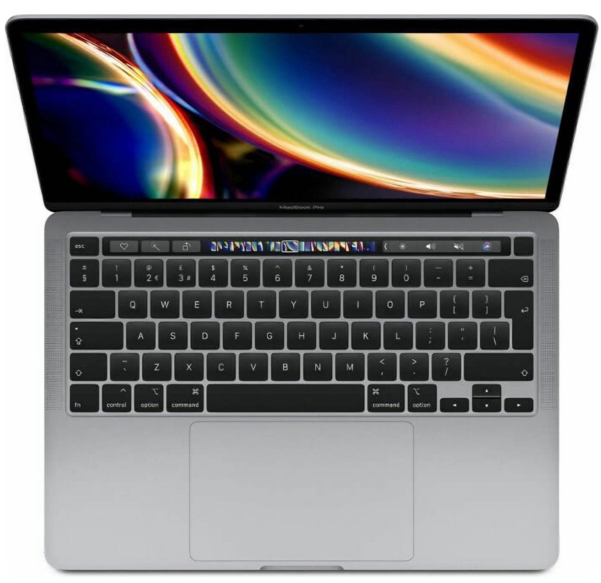 Apple MacBook Pro 13" (2020) i5 16GB 256GB Touch Bar, Enlèvement ou Envoi, Comme neuf, MacBook