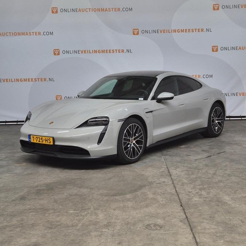 Personenauto, Porsche, Taycan, Performance 84 kWh, 2023, Auto's, Automaat, Achterwielaandrijving, Berline, Nieuw
