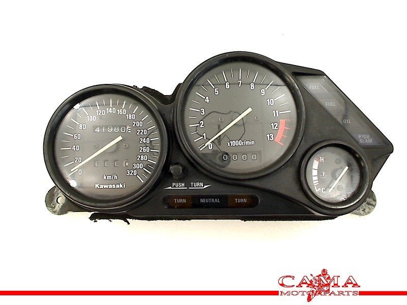 TELLERSET ZZR 1100 1990-1992 (ZZR1100 ZZ-R1100 ZX1100C), Motoren, Dhr. S. di Majo, Gebruikt, Info@cama-motorparts.nl, P.J. Troelstraweg 8 8
3144 CX  MAASSLUIS, NL