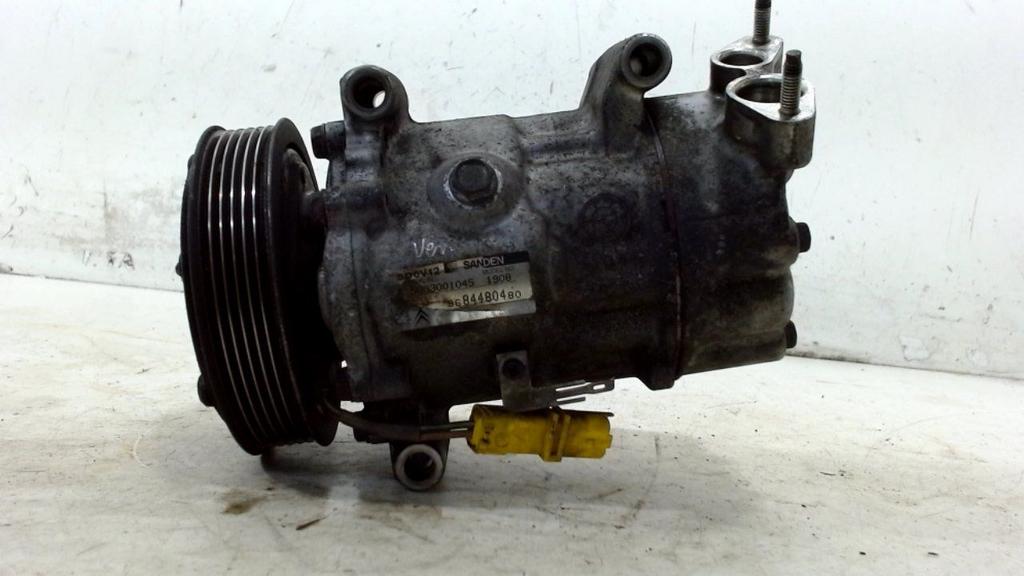 Airco pomp Citroën Nemo, Onderdelen@venauto.nl, Van der Ven Autorecycling B.V., Gebruikt, Citroën