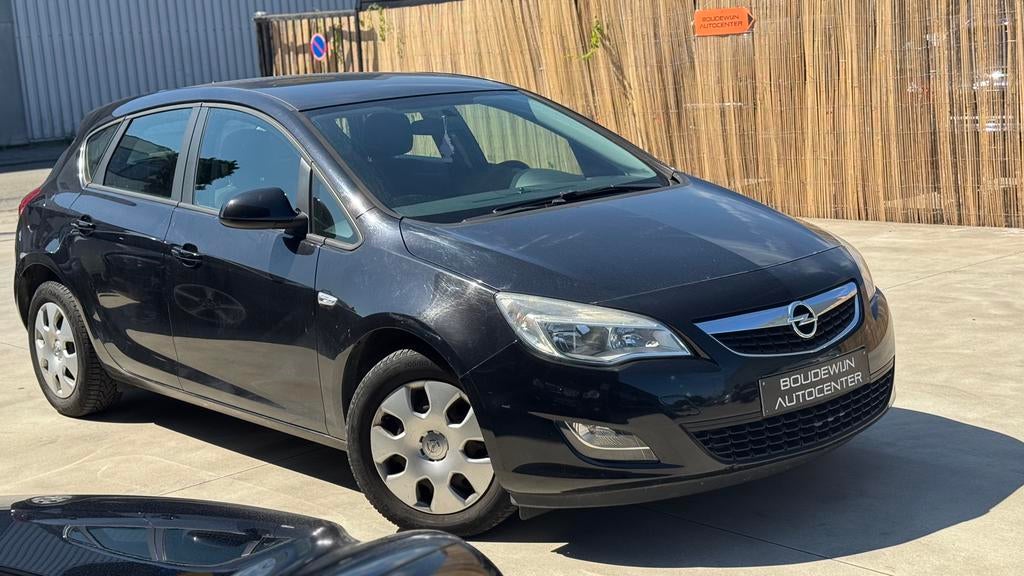 Opel Astra 1.6Benzine 2009 163.xxxkm/Airco,Sensoren,Cruise, Autos, Achat, Capteur de lumière, Entreprise, Garantie prolongée