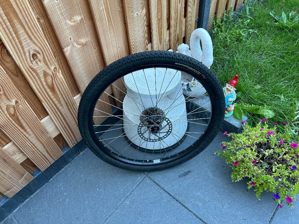 27,5" MTB Achterwiel Ryde 21C – 12x150mm – 9-Speed, Ophalen of Verzenden, Gebruikt