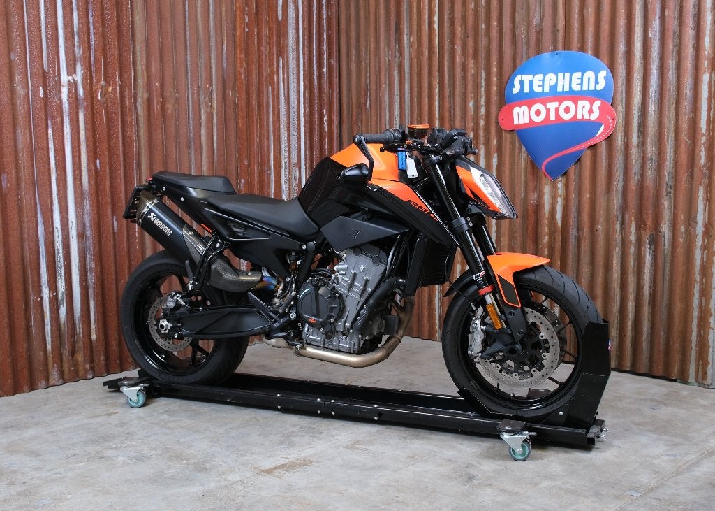 KTM 890 Duke Akrapović, Permis Moto A, Entreprise, Occasion, Plus de 35 kW