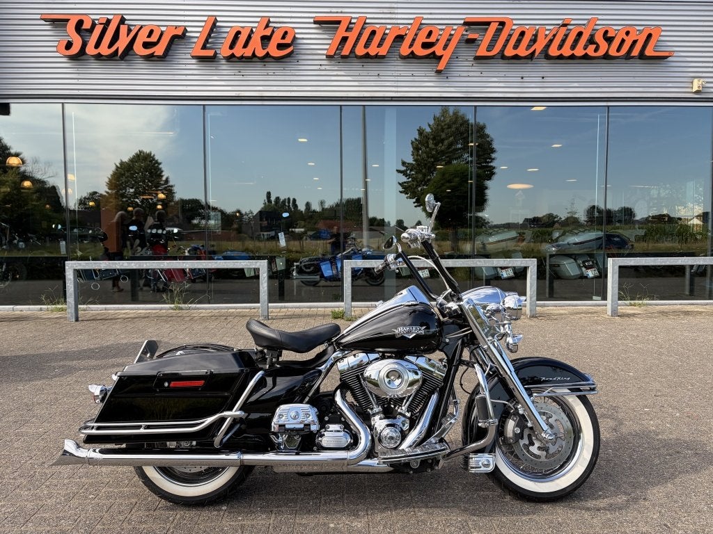 Harley-Davidson Road King Classic, Motos, Motos | Harley-Davidson, Autre, 1584 cm³