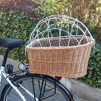 Transportmand voor hondenfietsen, Ophalen, Nieuw, Fietsmand, Aumüller