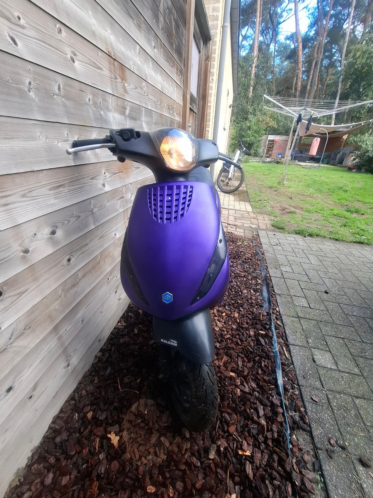 zip2000 70cc a klasse, Fietsen en Brommers, Ophalen, Zip, Klasse A (25 km/u), Zo goed als nieuw