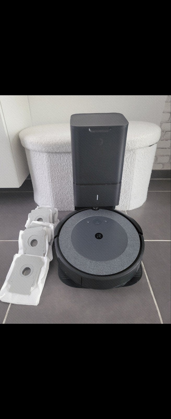 aspirateur robot i5 plus, Electroménager, Enlèvement, Aspirateur robot