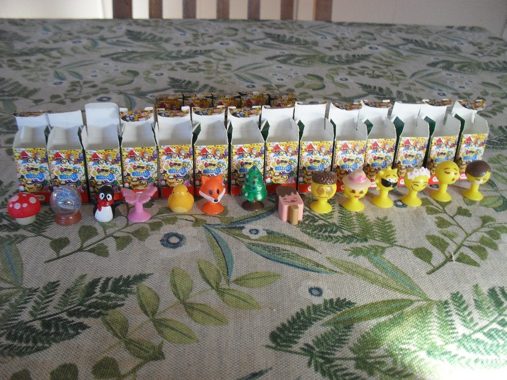 Emoji, Collections, Aldi, Enlèvement