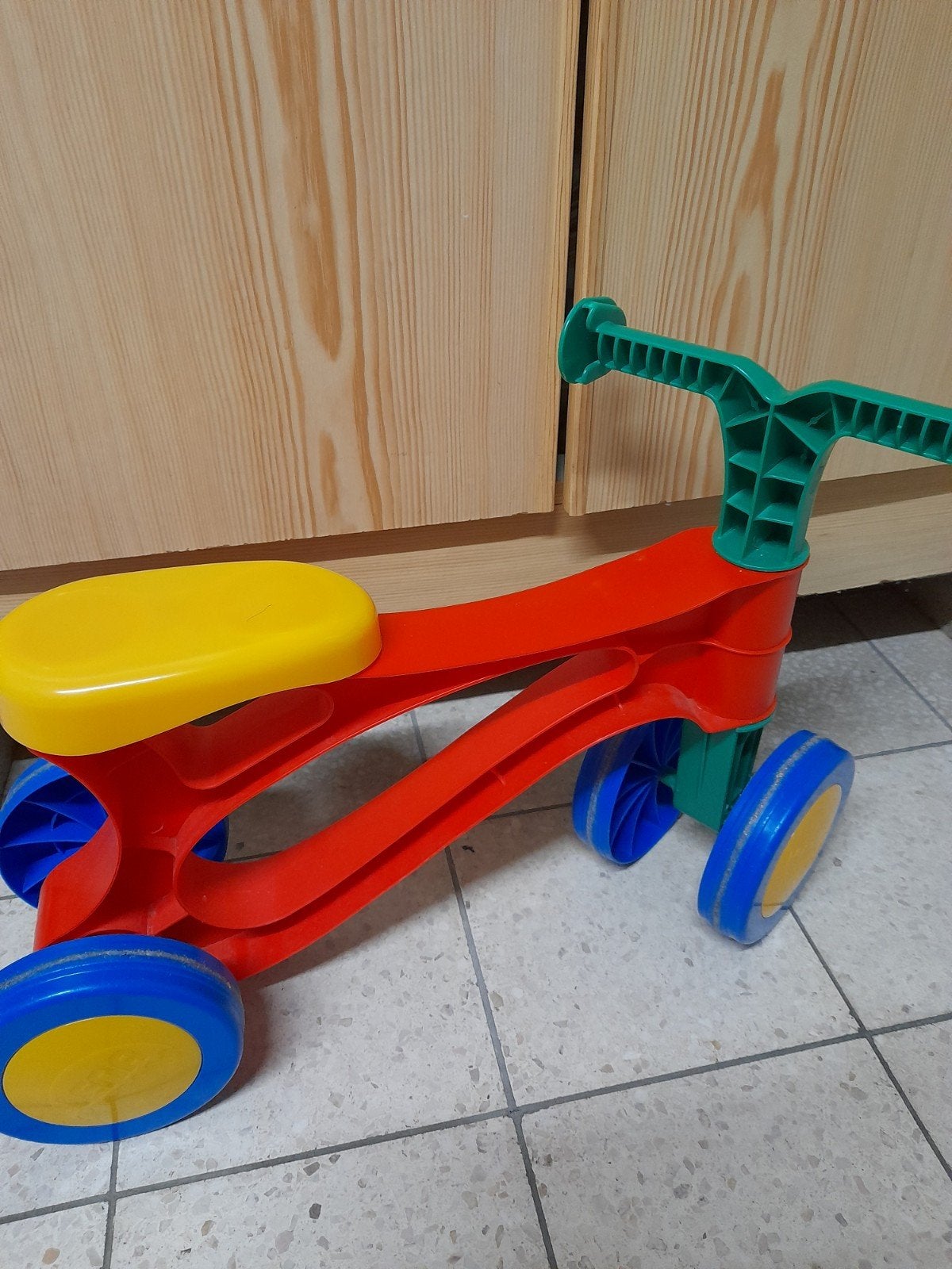Loopfietsje, Enfants & Bébés, Jouets | Extérieur | Véhicules & Draisiennes, Enlèvement