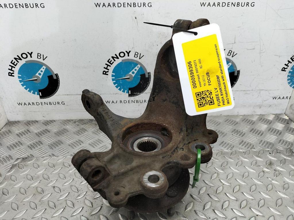 FORD FOCUS 1.6 TI-VCT Titanium  FUSEE LV 2012, Ophalen of Verzenden, Gebruikt, Stiba lid
