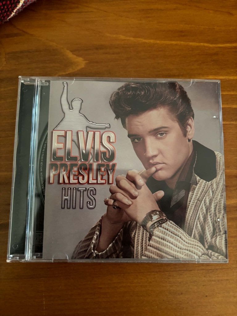 Elvis import cd, Elvis Presley hits, uit Brazilie. 5 euro., Ophalen of Verzenden, Gebruikt, Rock-'n-roll, Import