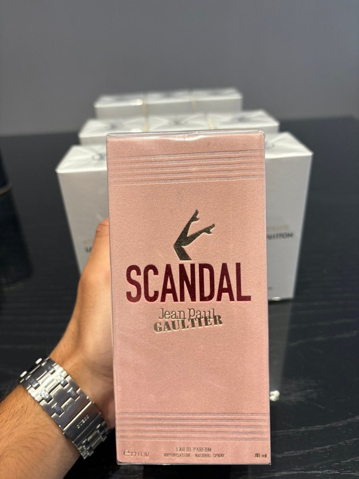 Scandal Jean Paul Gaulter pour femmes (80 ml), Bijoux, Sacs & Beauté, Beauté | Parfums, Enlèvement, Neuf