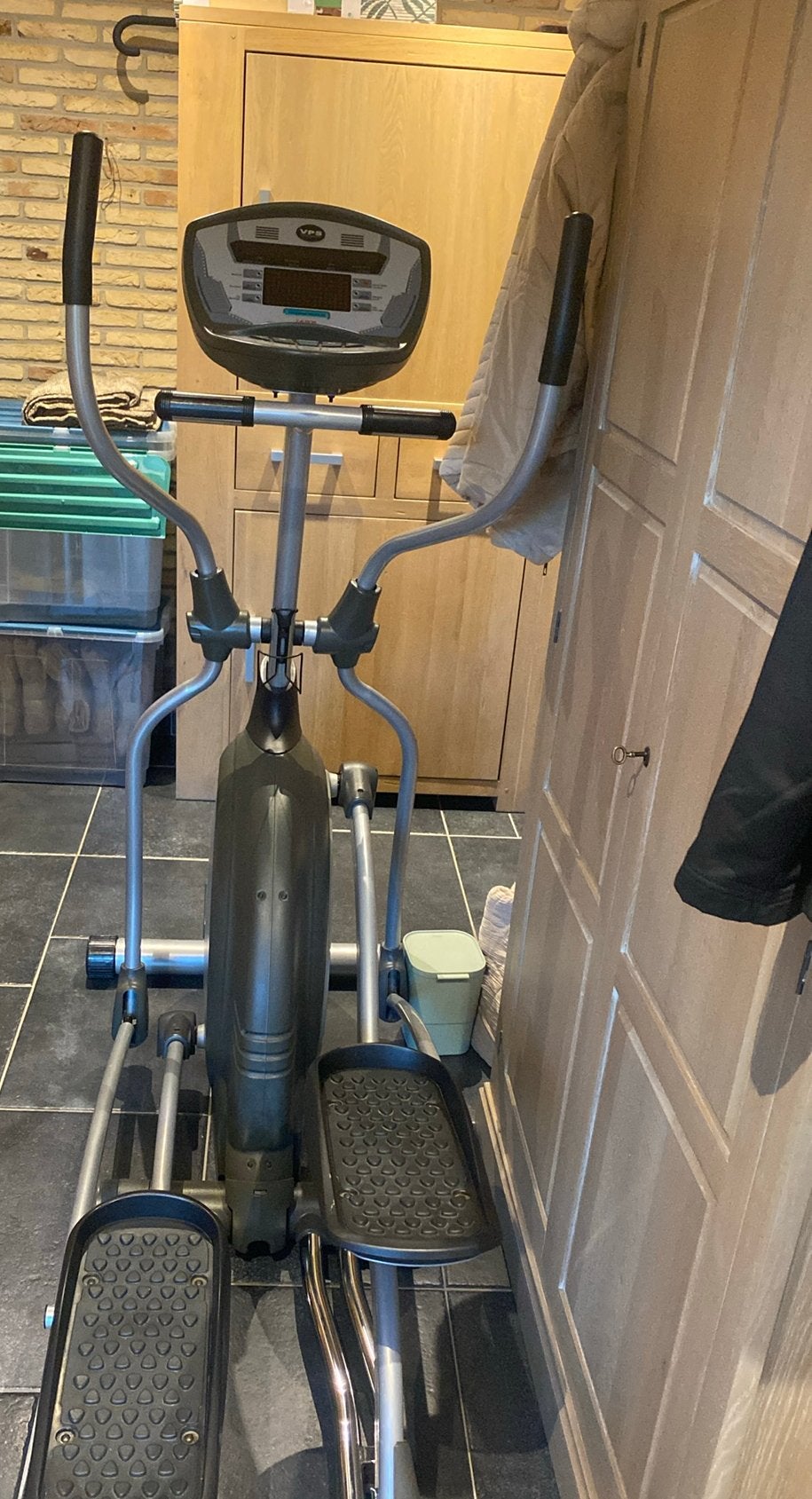 Fitness toestel, Fietsen en Brommers, Ophalen, Zo goed als nieuw