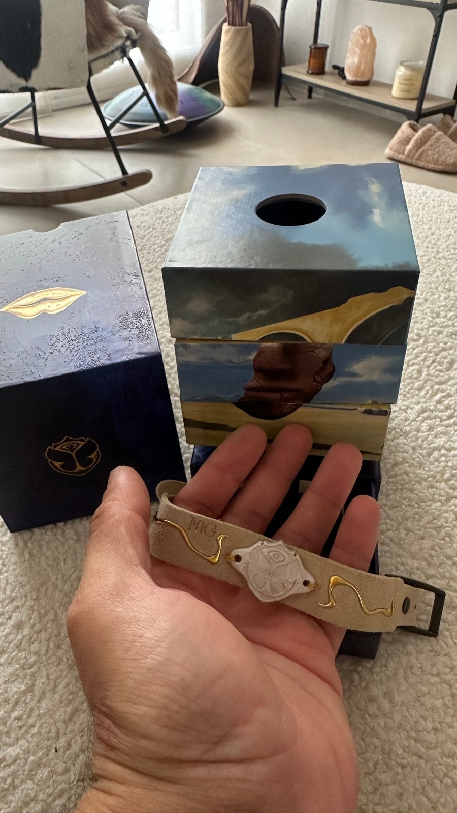 Billet Tomorrowland W1 Full Madness+ camping, Une personne