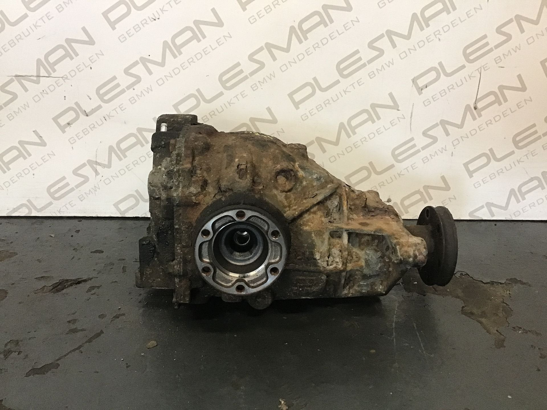 Differentieel 3.64 BMW X5 E53, Gebruikt, -, -, Ophalen of Verzenden