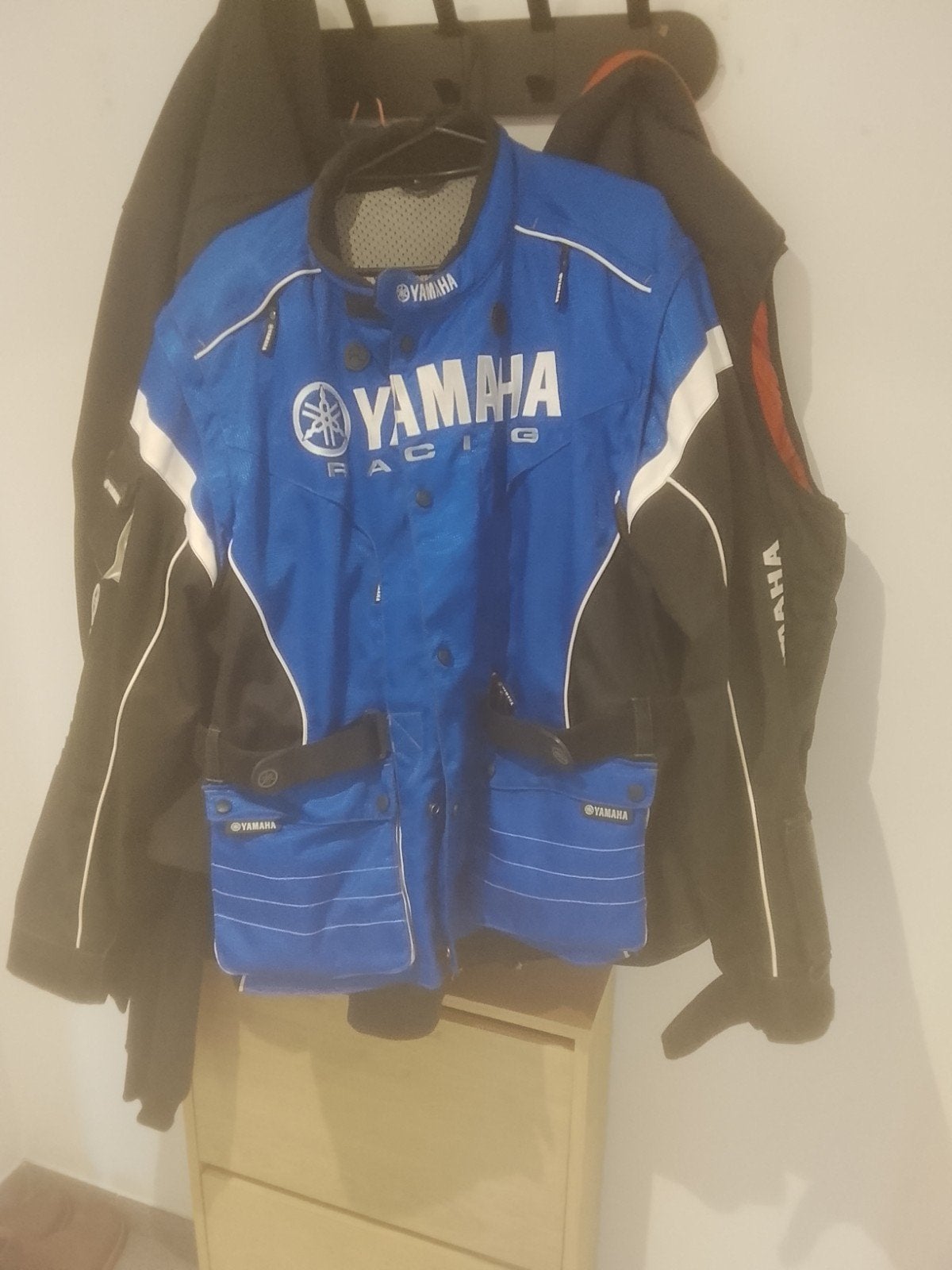 Jas yamaha, Motoren, Kleding | Motorkleding, Ophalen
