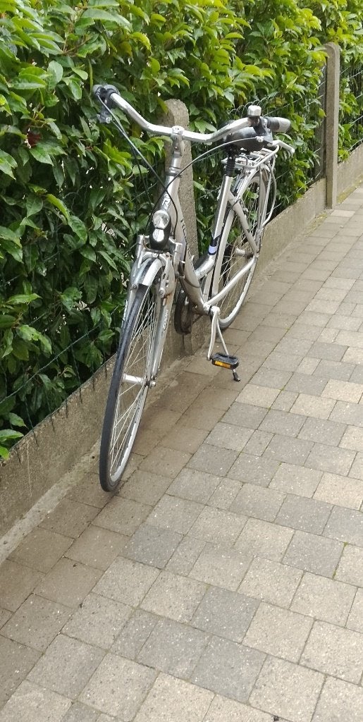 Fiets, Enlèvement