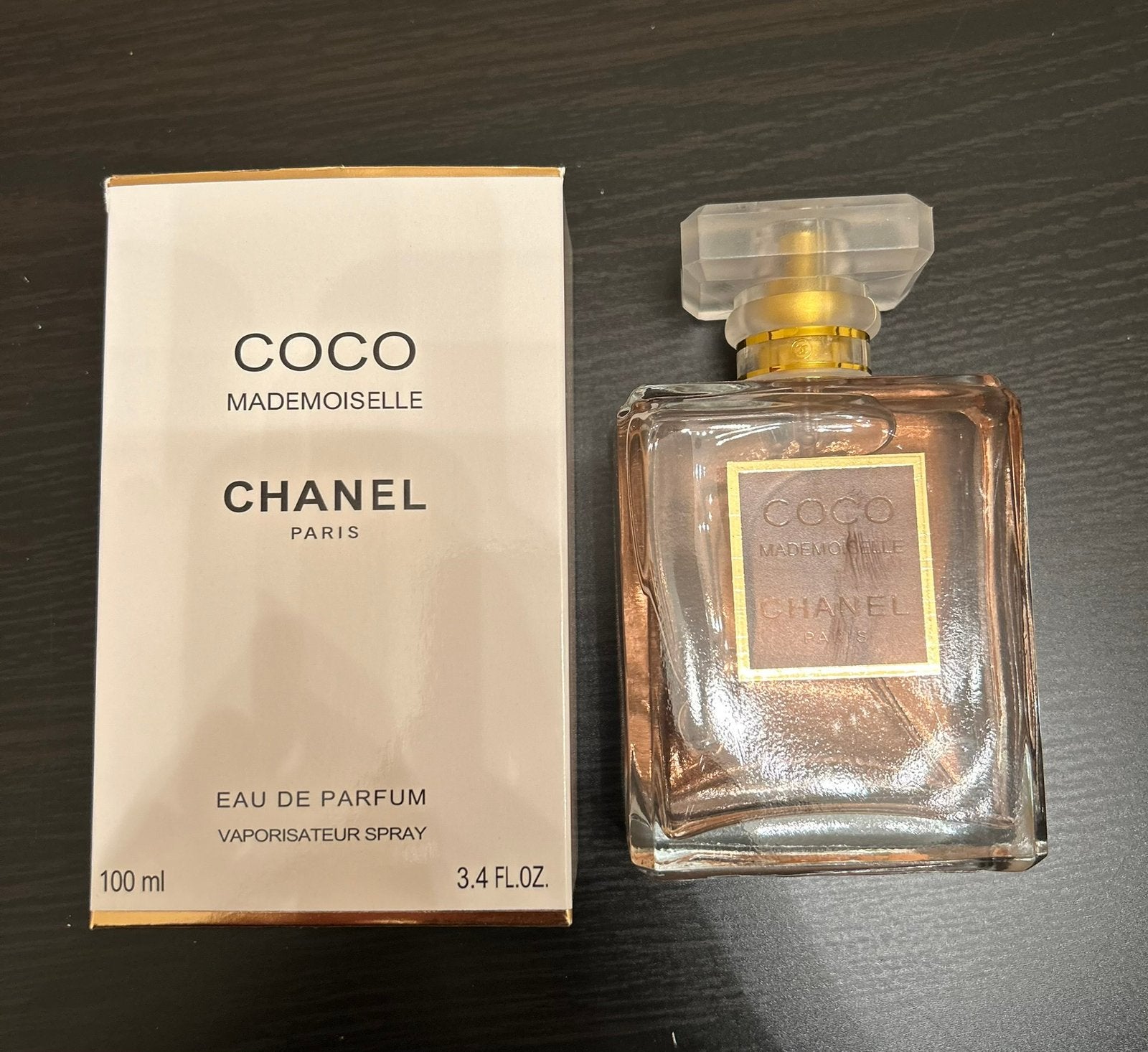 Coco chanel parfum original, Enlèvement, Comme neuf