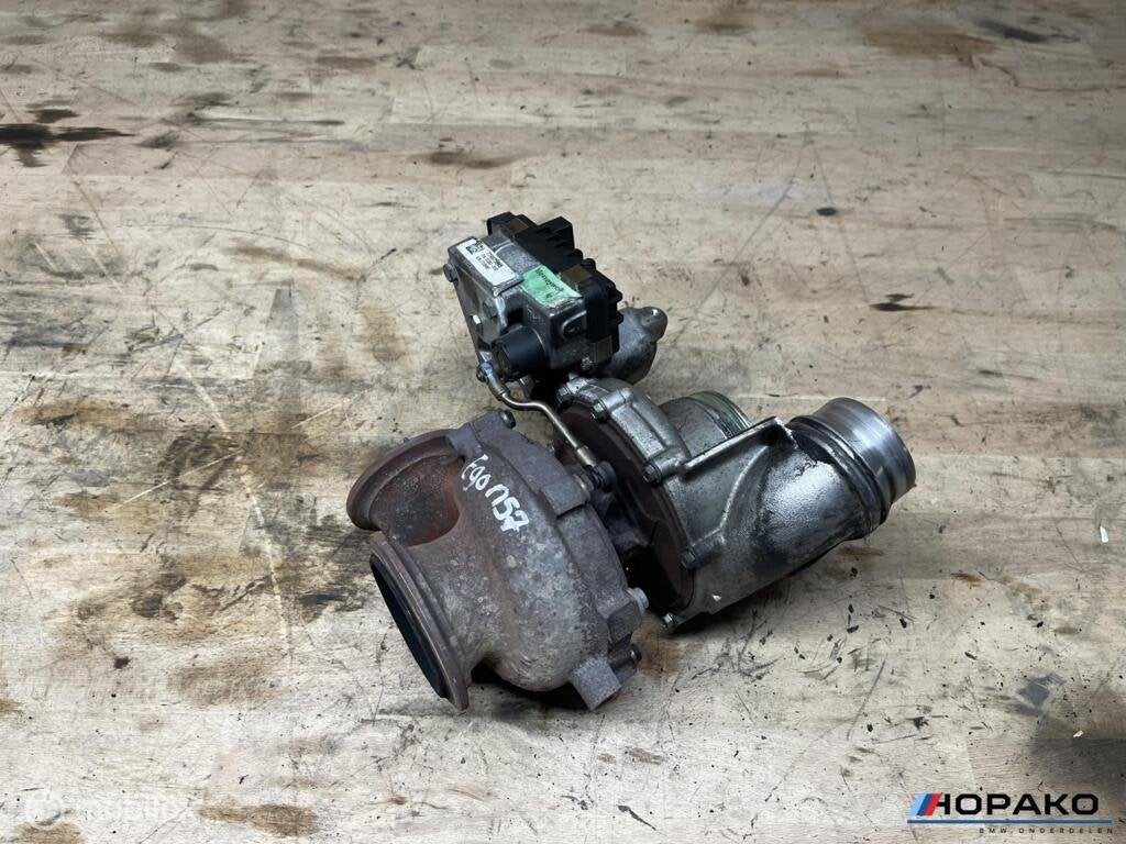 Turbo BMW N57D30A | 3 serie E9x, Enlèvement ou Envoi, Einsteinlaan 5 rijswijk, Bmw, Utilisé