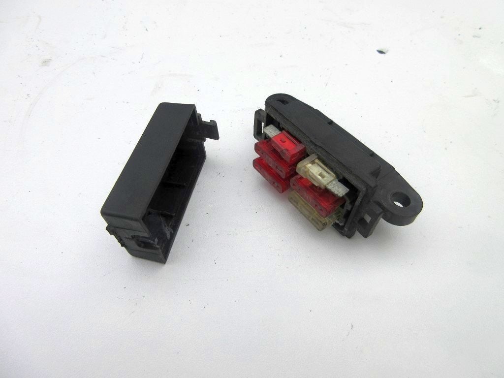 Suzuki VX800 fusebox zekeringskast zekeringen houder VX 800, Enlèvement ou Envoi, Utilisé