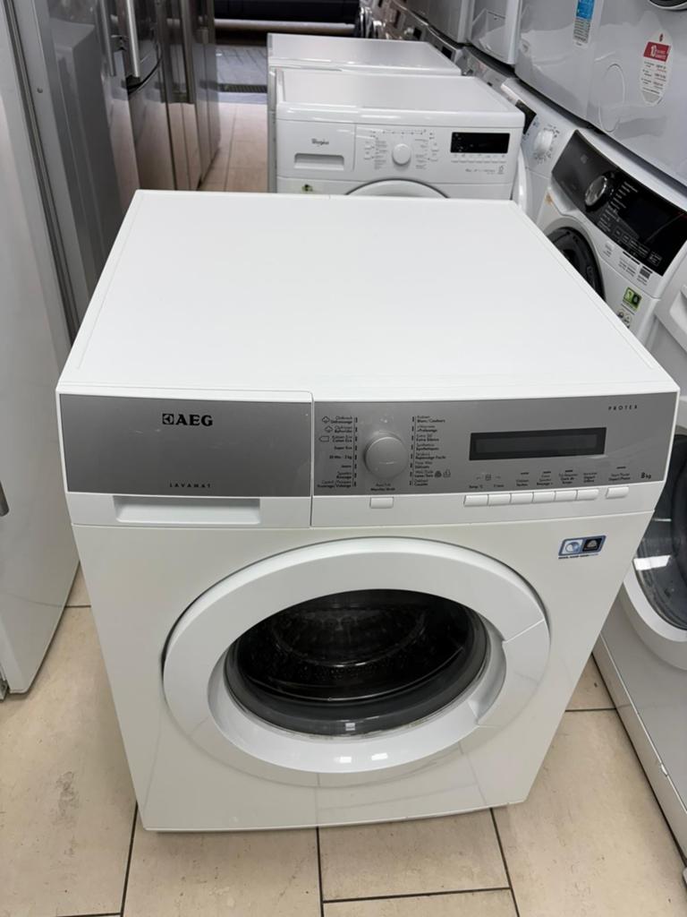 Machine a laver AEG 8KG A+++, Electroménager, Lave-linge, Enlèvement ou Envoi