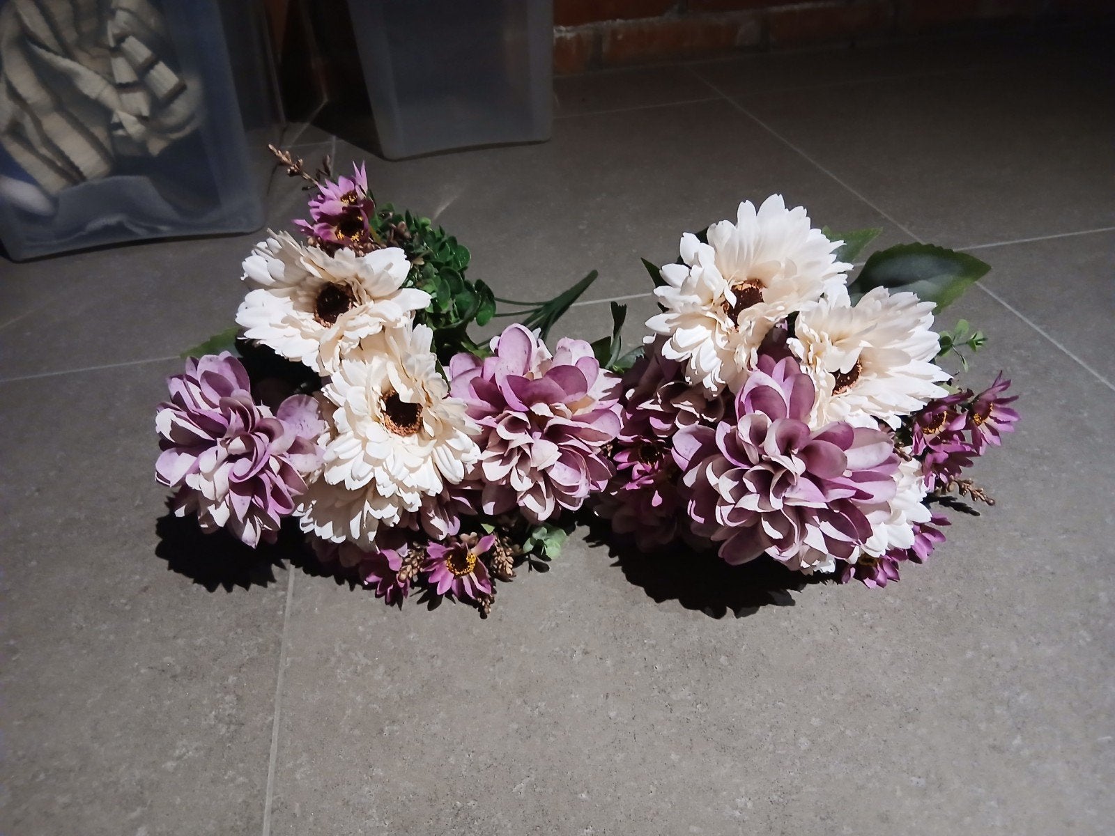 kunstbloemen, Maison & Meubles, Enlèvement