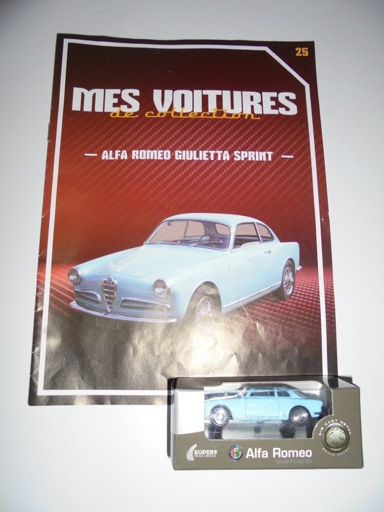 9 petite voiture Welly avec livret d'information en français, Enlèvement ou Envoi, Neuf, Voiture