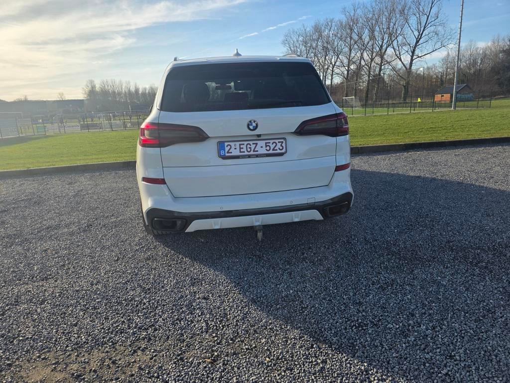 BMW X5 2020. 7 pièces, Particulier, Achat, X5