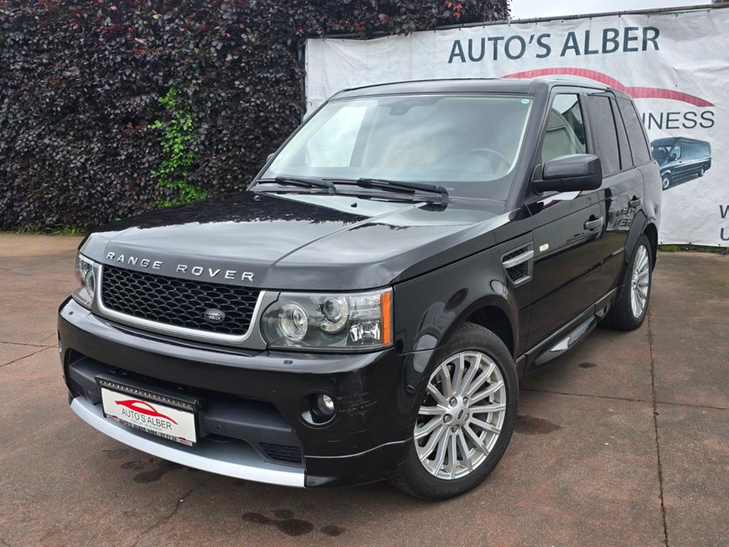 Land rover sport 3.0l v6 Licht vracht 3500kg t.r.v, Autos, Cuir, Euro 5, Achat, https://public.car-pass.be/vhr/5c7045fa-a3e1-455c-a199-3d14d33a4068