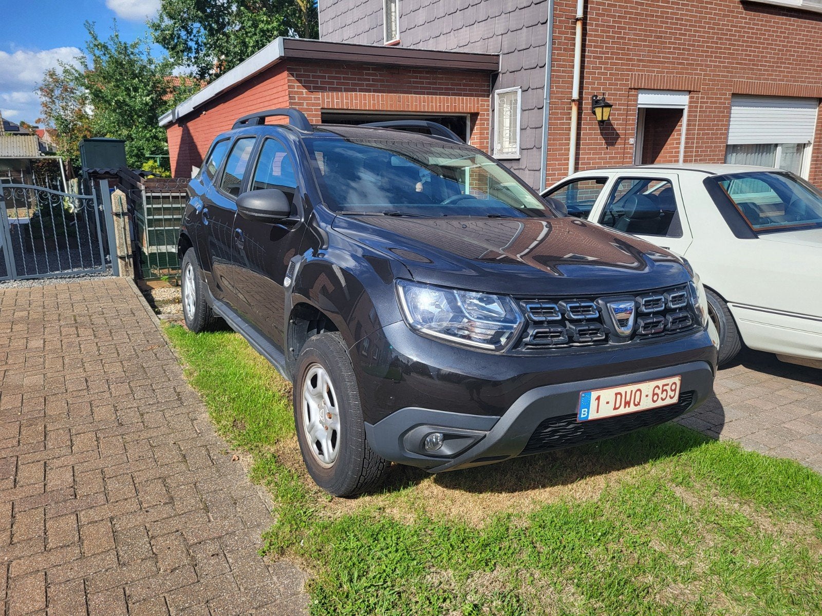 dacia duster met 20.000km, Autos, Dacia, Capteur de stationnement, Euro 6, Duster, Boîte manuelle