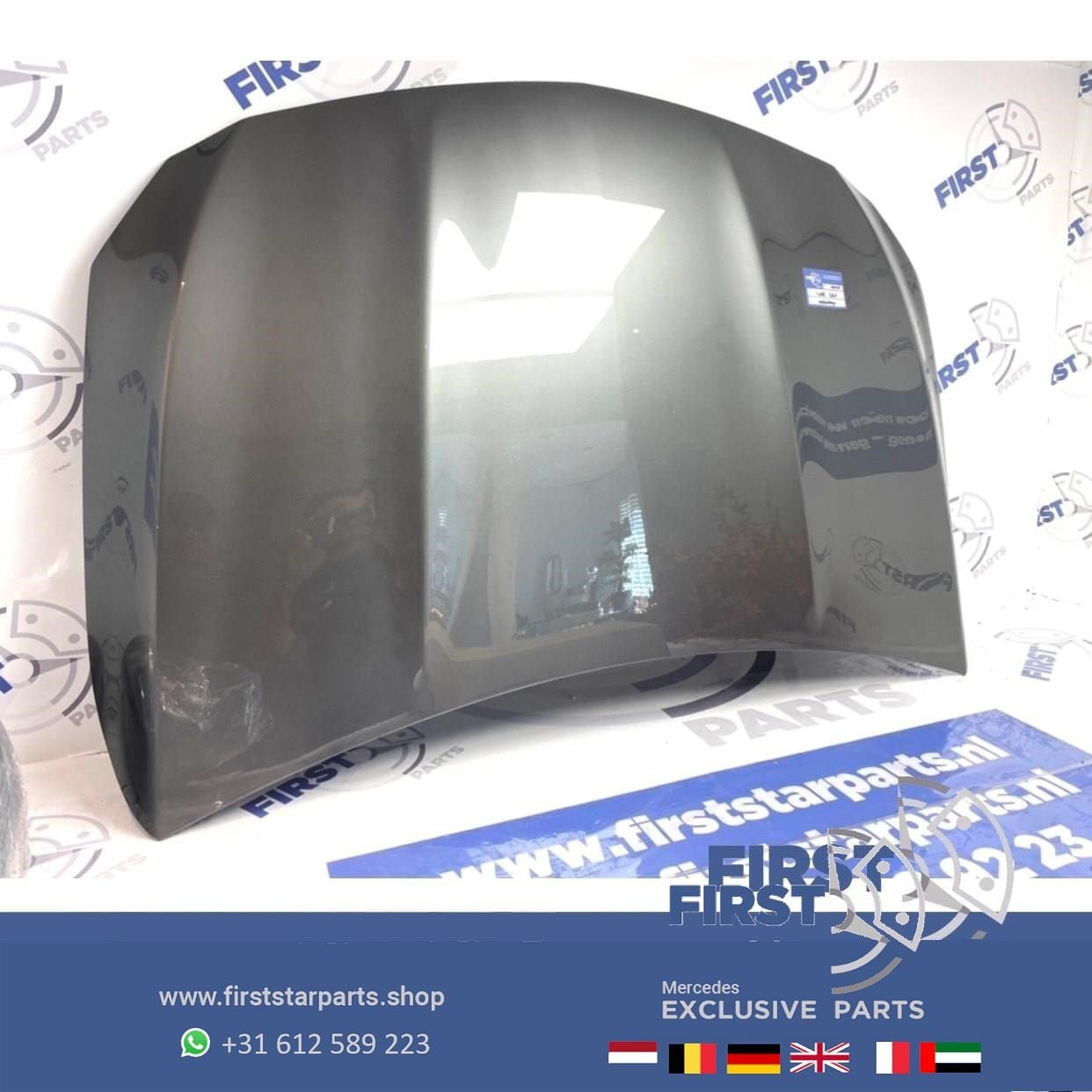 W156 X156 GLA MOTORKAP ORIGINEEL Mercedes 2013-2020 GLA 45 A, Utilisé, -, Capot moteur, Avant